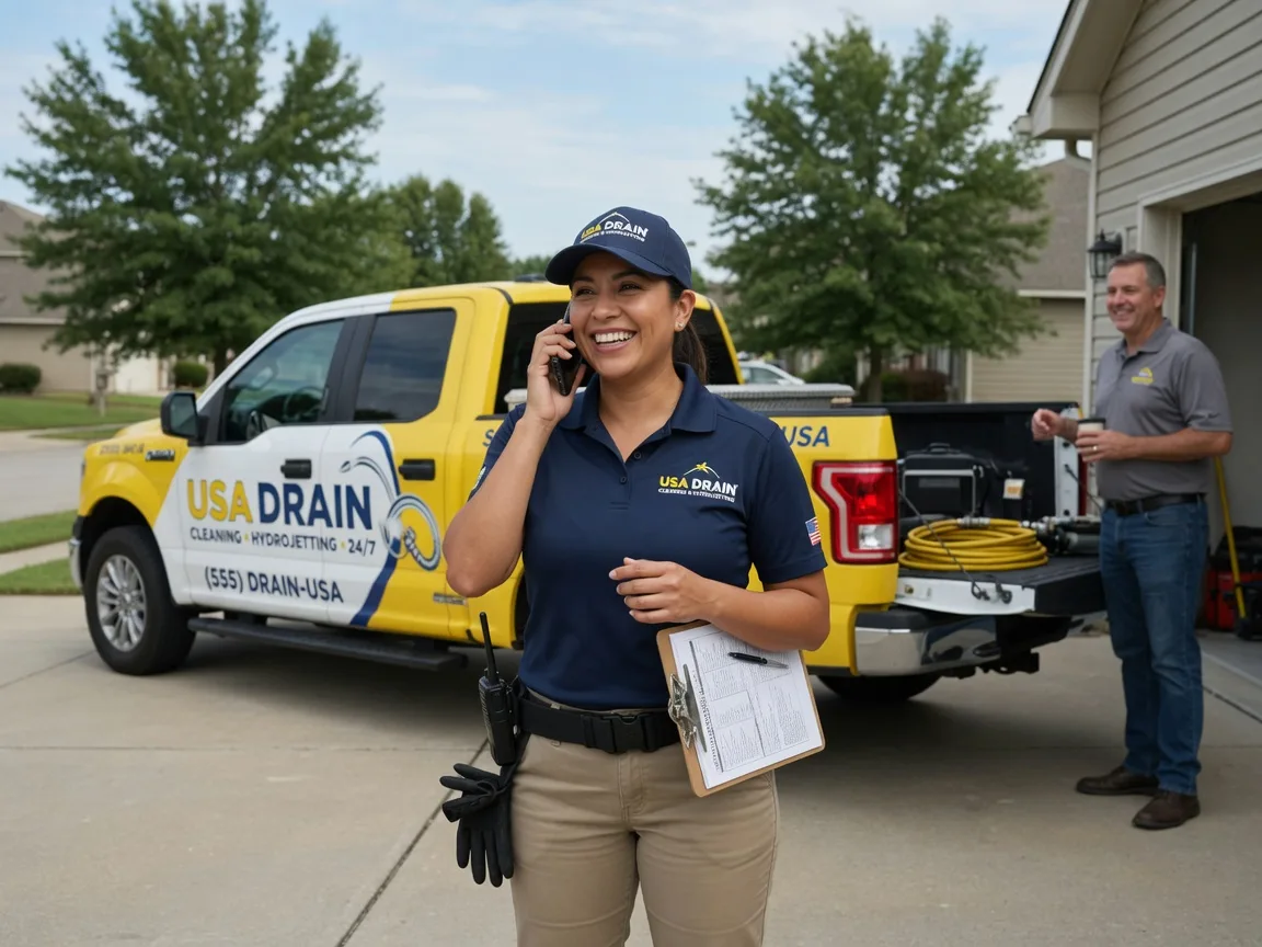 Drain Cleaning Greenfield, IA FAQs